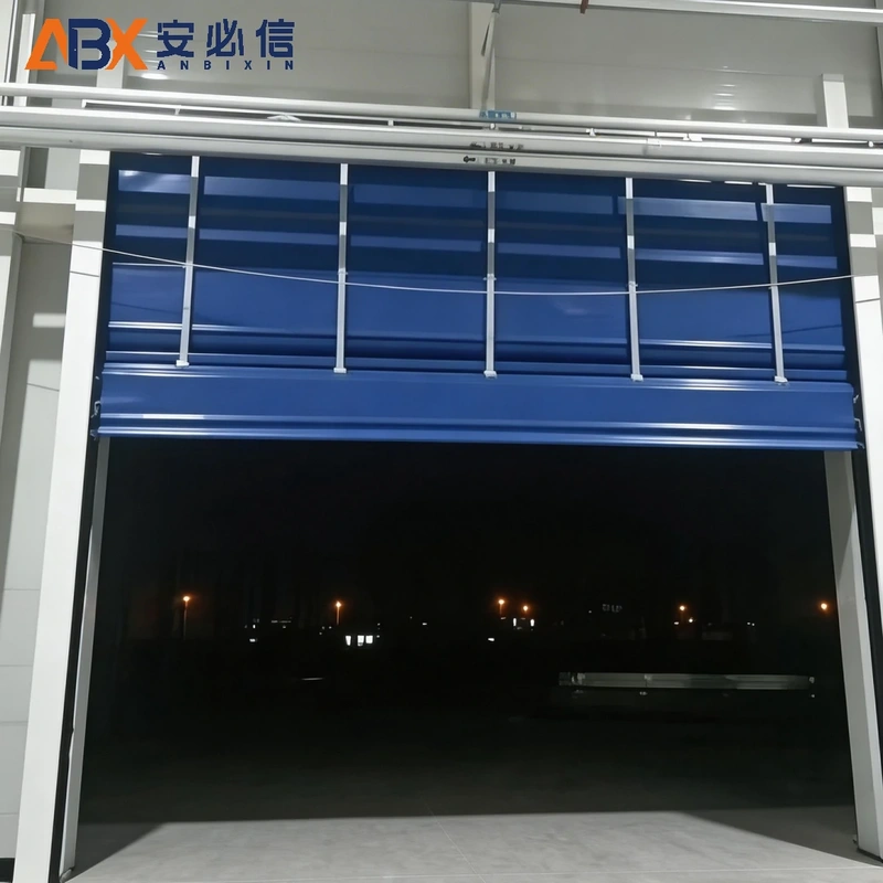 绍兴机库门
