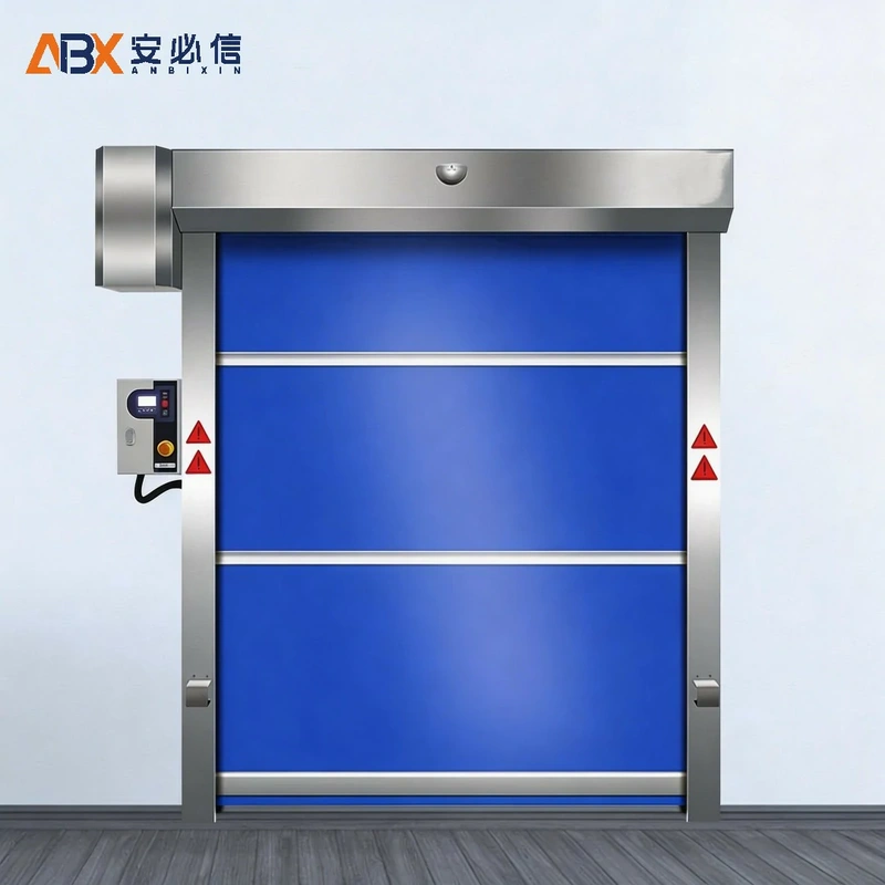 绍兴快速卷帘门
