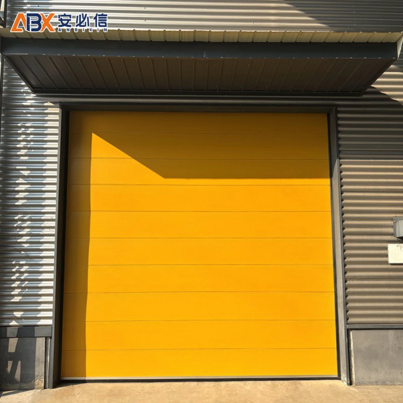 绍兴垂直提升门