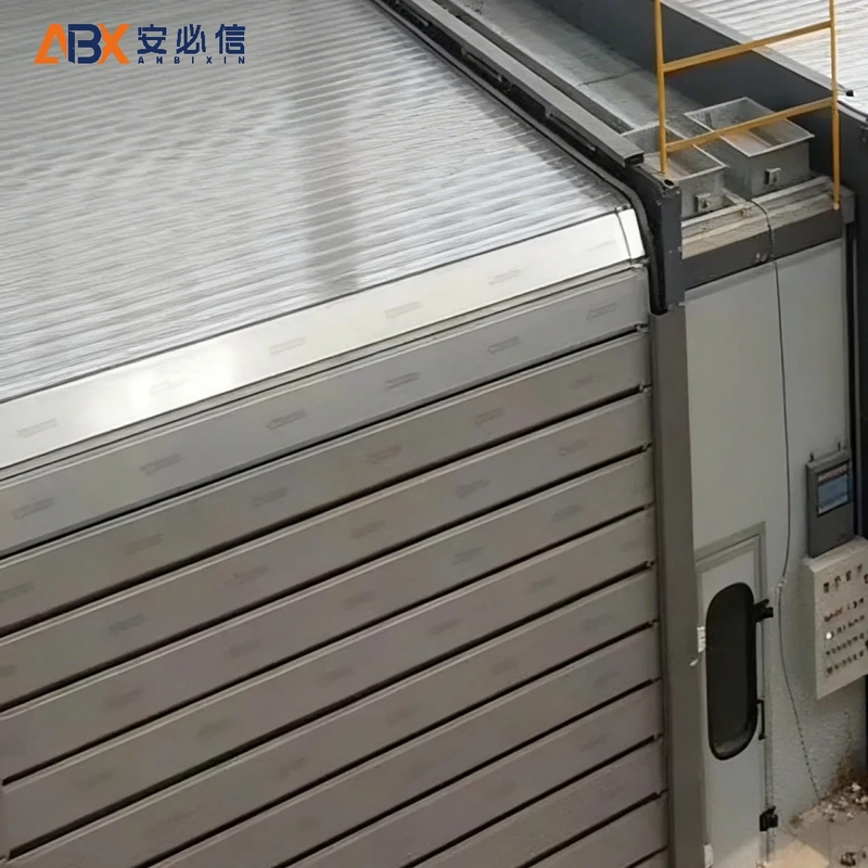 绍兴铝制高速门